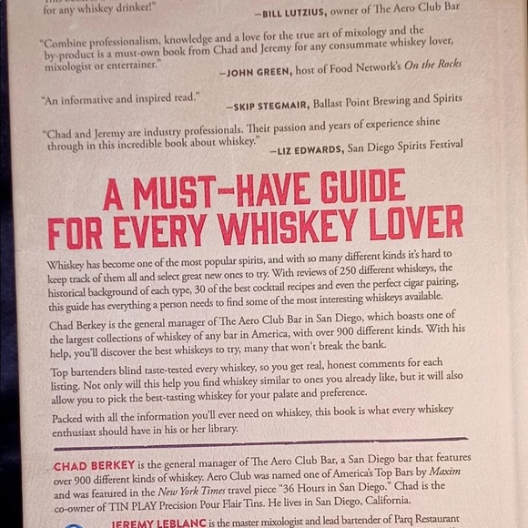 Flask & Book Gift Set *NWOT - Picture 4 of 4